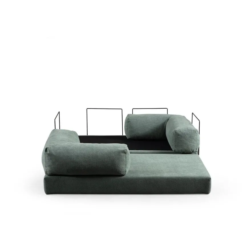 Vuodesohva Linento Furniture Via Con, 2-istuttava