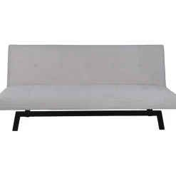 Vuodesohva Venture Home Bodil, 2-3-istuttava, beige vakosametti