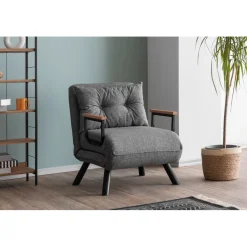 Vuodetuoli Linento Furniture Sando, eri värejä