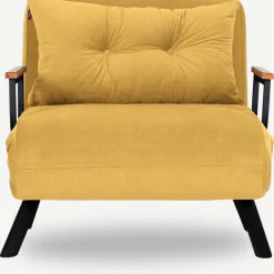 Vuodetuoli Linento Furniture Sando, eri värejä