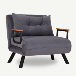 Vuodetuoli Linento Furniture Sando, eri värejä