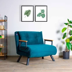Vuodetuoli Linento Furniture Sando, eri värejä