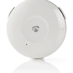 Vuotovahti Nedis Wi-Fi WIFIDW10WT, paristokäyttöinen