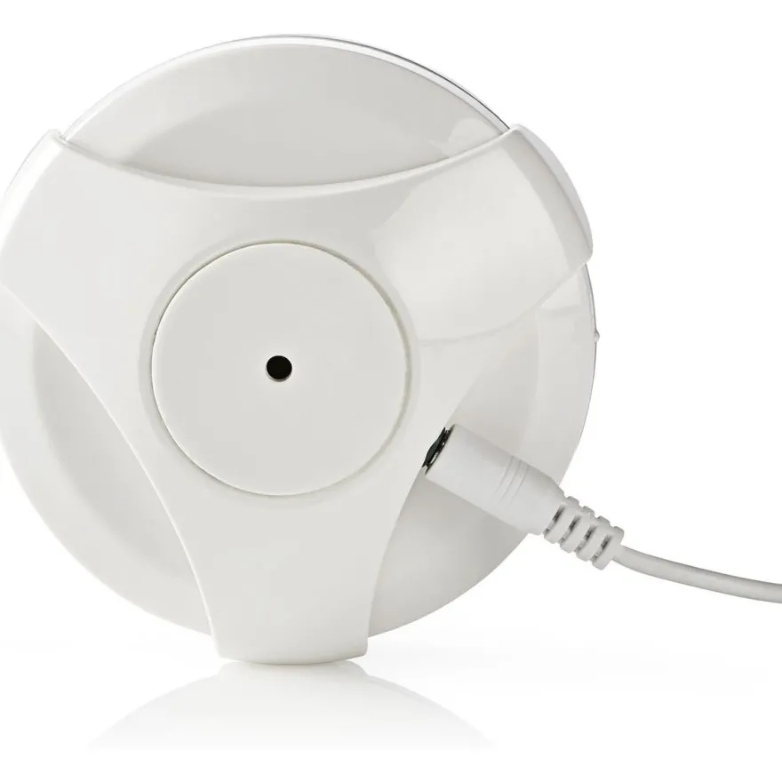 Vuotovahti Nedis Wi-Fi WIFIDW10WT, paristokäyttöinen