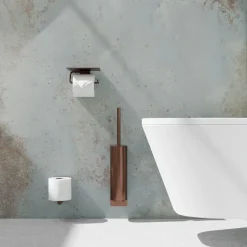 WC-harja Scandtap Duo Style, eri värejä