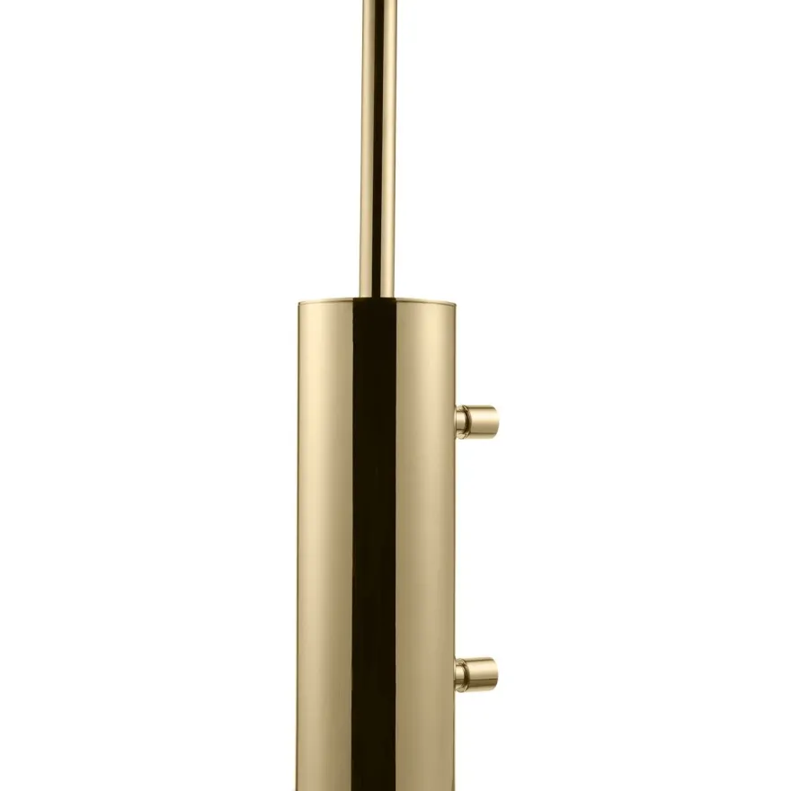WC-harjateline Tapwell TA220, Brass