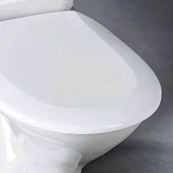 WC-istuimen kansi IDO Trevi 91260 valkoinen pehmeä