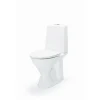 WC-istuin Ido Glow 62, kanneton, korkea malli, 2-huuhtelu, Verkkokaupan poistotuote