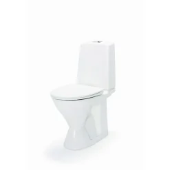WC-istuin Ido Glow 62, kanneton, korkea malli, 2-huuhtelu, Verkkokaupan poistotuote