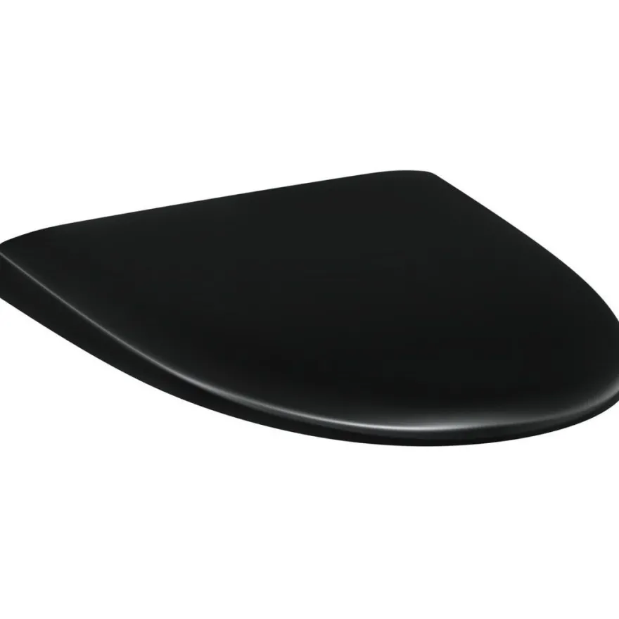 WC-istuinkansi Gustavsberg Estetic, seinä-WC-istuimelle, SoftClose/QuickRelease, eri värejä