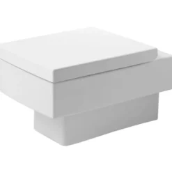 WC-laite seinämalli, ilman kantta, Vero, 370x540mm