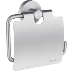WC-paperiteline kannella Smedbo Home HS3414, mattakromi
