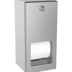 WC-paperiteline KWC RODX672, rst, satiinipintainen 2 rullalle