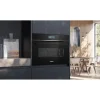 Yhdistelmähöyryuuni Siemens iQ700 CS736G1B1 60cm musta