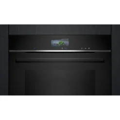 Yhdistelmähöyryuuni Siemens iQ700 HR736G1B1 60cm musta