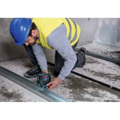 Yhdistelmälaser Bosch Professional GCL 2-50 G + RM10-pidike