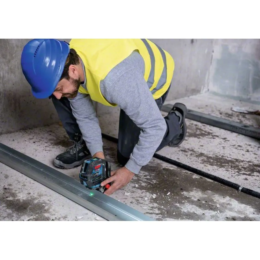 Yhdistelmälaser Bosch Professional GCL 2-50 G + RM10-pidike