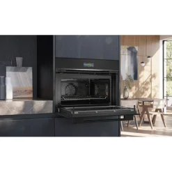 Yhdistelmäuuni Siemens iQ700 CM724G1B1 60cm musta