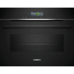 Yhdistelmäuuni Siemens iQ700 CM724G1B1 60cm musta