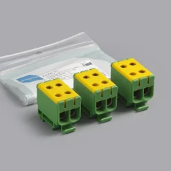Yleishaaroitusliitin 2x(2,5-50mm2) kevi KE 66.3T (SIS 3 KPL)