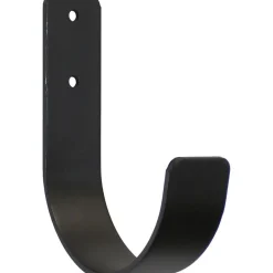Yleiskoukku Pisla XXL, 100x120mm, musta