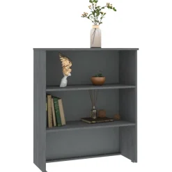 Yläkaappi Hamar 85x35x100 cm, mänty, eri värejä