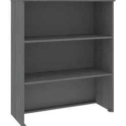 Yläkaappi Hamar 85x35x100 cm, mänty, eri värejä