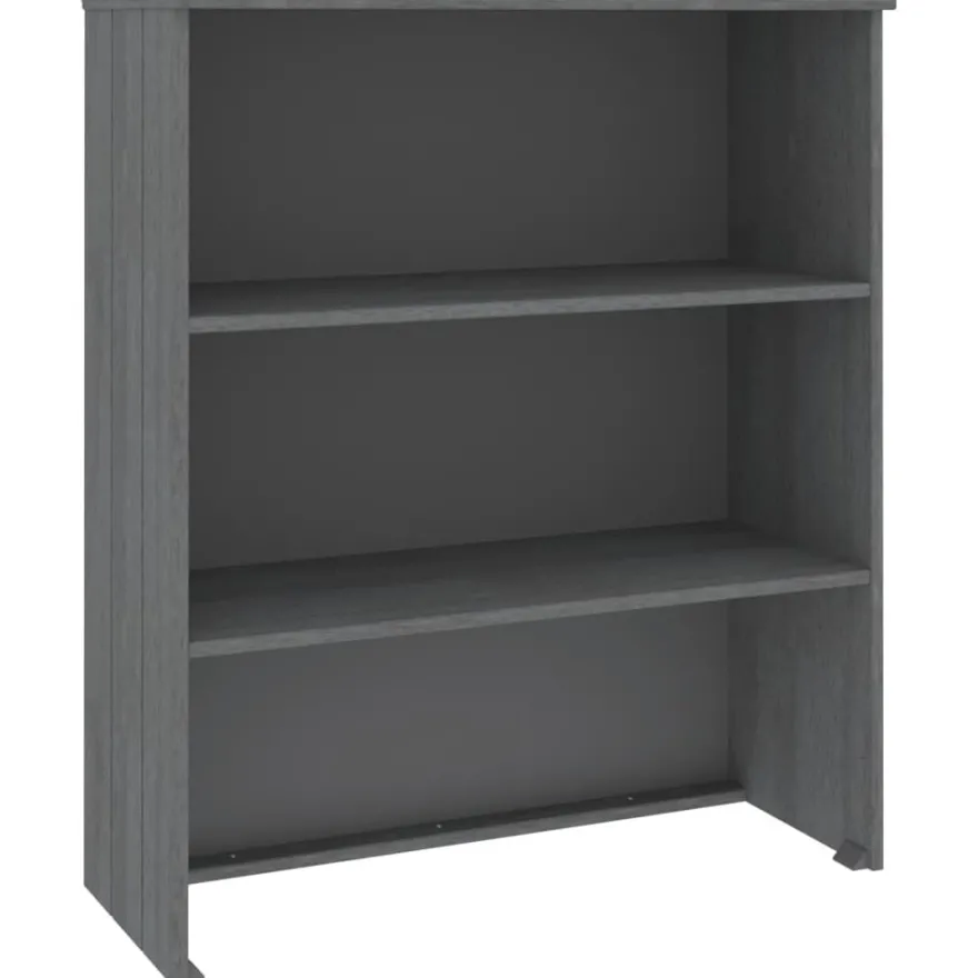 Yläkaappi Hamar 85x35x100 cm, mänty, eri värejä