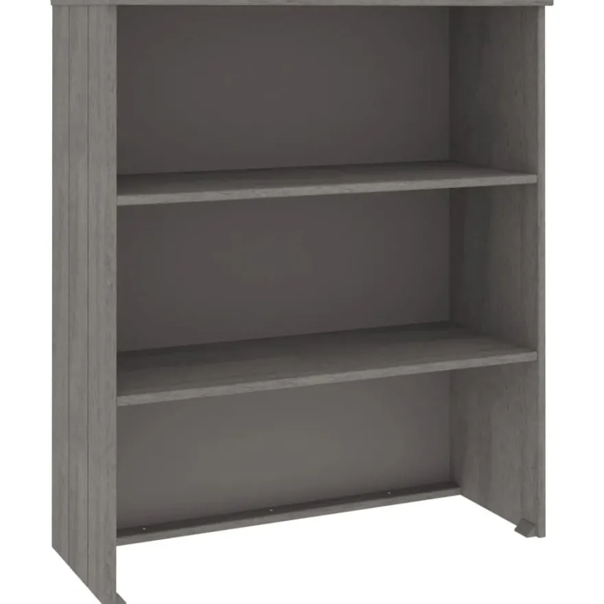 Yläkaappi Hamar 85x35x100 cm, mänty, eri värejä