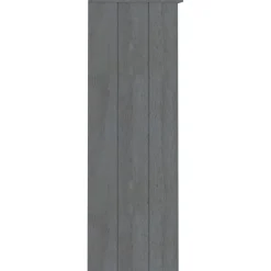 Yläkaappi Hamar 85x35x100 cm, mänty, eri värejä
