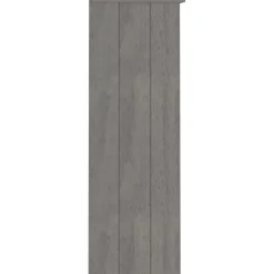 Yläkaappi Hamar 85x35x100 cm, mänty, eri värejä