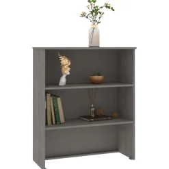 Yläkaappi Hamar 85x35x100 cm, mänty, eri värejä