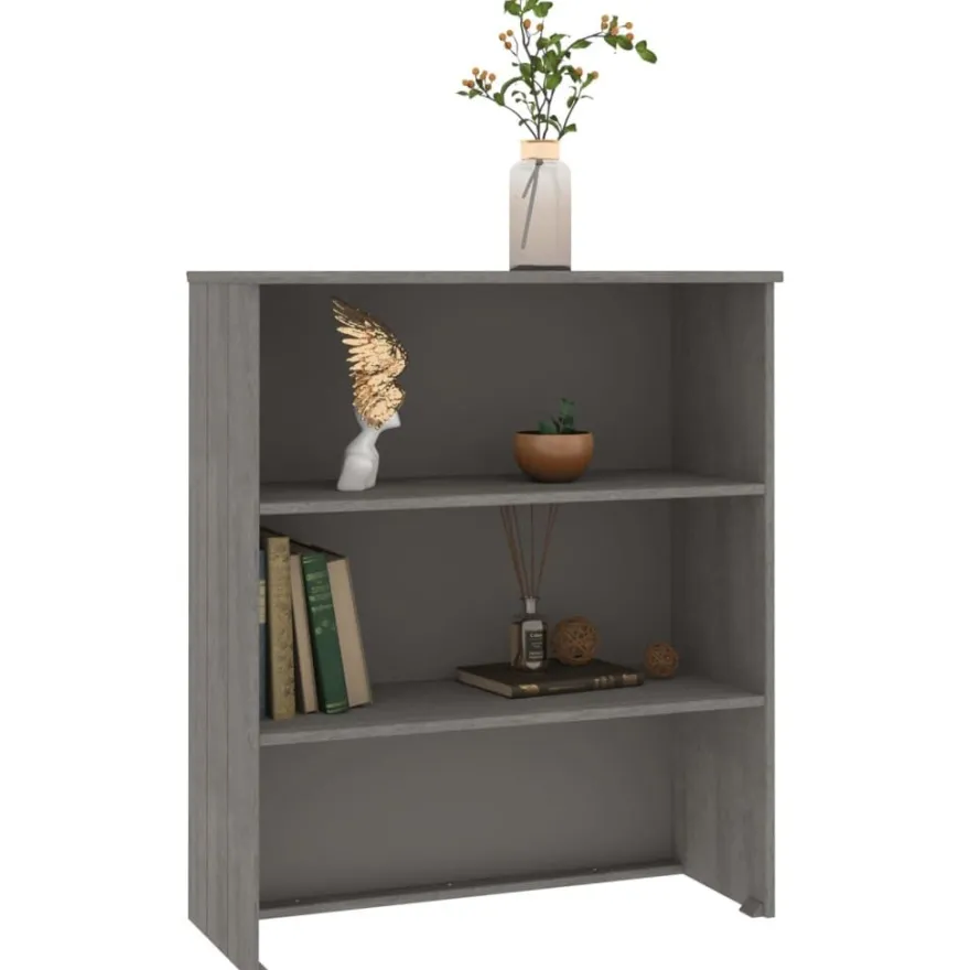 Yläkaappi Hamar 85x35x100 cm, mänty, eri värejä