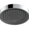 Yläsuihku Hansgrohe Rainfinity 250 1jet PowderRain, kromi