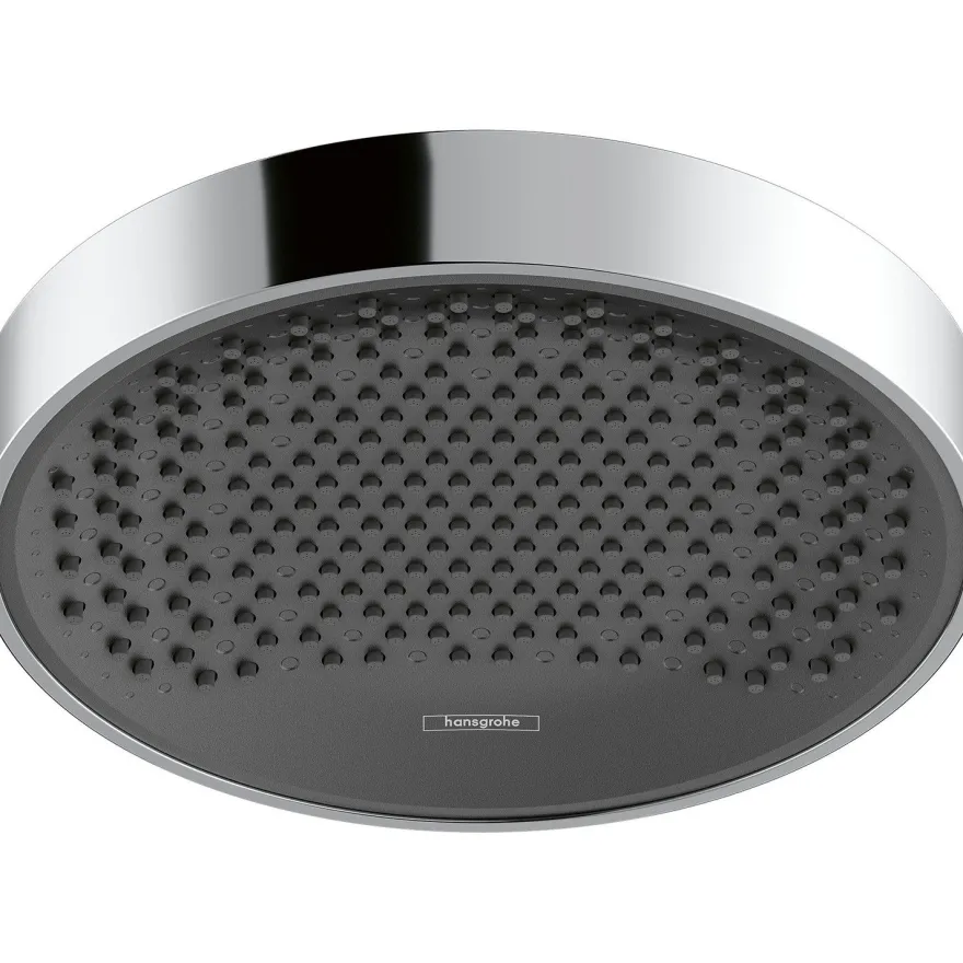Yläsuihku Hansgrohe Rainfinity 250 1jet PowderRain, kromi