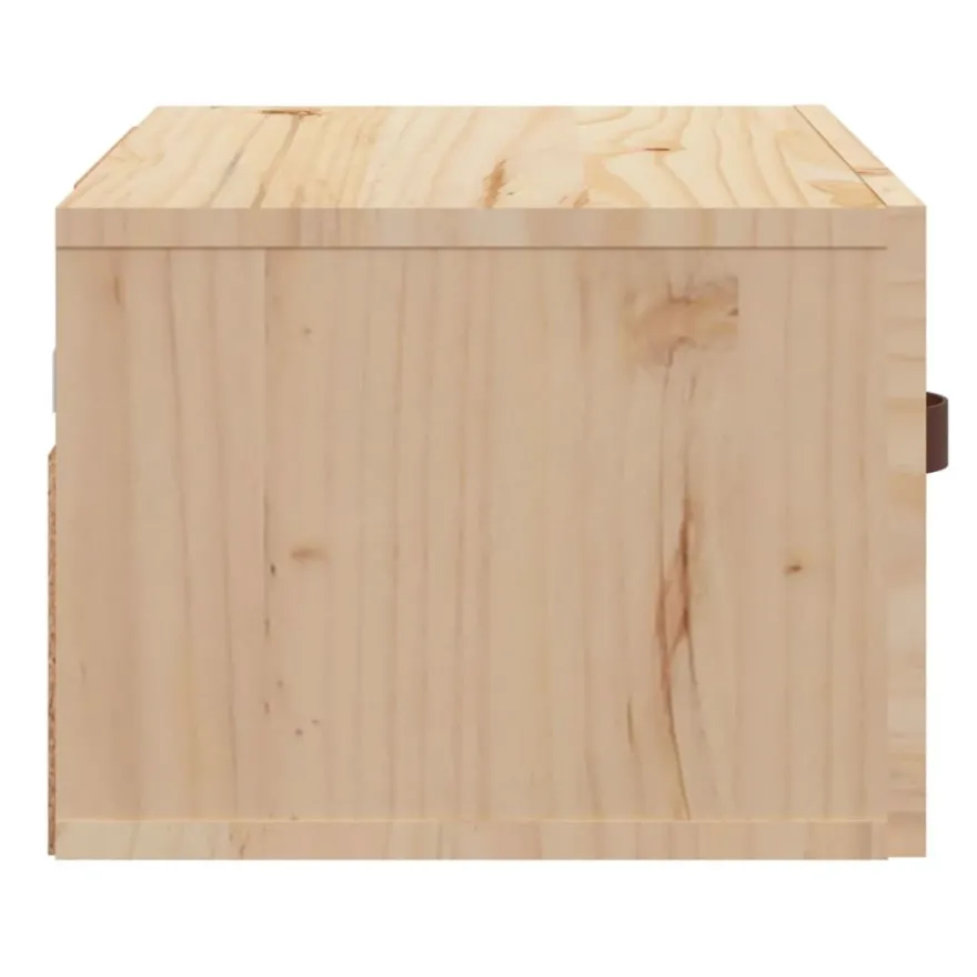 Yöpöydät seinäkiinnityksellä, 40x29,5x22 cm, eri värejä ja pakkauskokoja (17561)