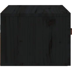 Yöpöydät seinäkiinnityksellä, 40x29,5x22 cm, eri värejä ja pakkauskokoja (17561)