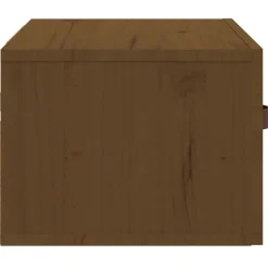 Yöpöydät seinäkiinnityksellä, 40x29,5x22 cm, eri värejä ja pakkauskokoja (17561)