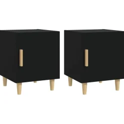 Yöpöytä kaapilla 40x40x50cm, eri pakkauskokoja ja värejä