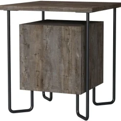Yöpöytä Linento Furniture Acres, puukuosi, eri värejä