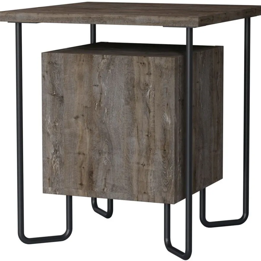 Yöpöytä Linento Furniture Acres, puukuosi, eri värejä