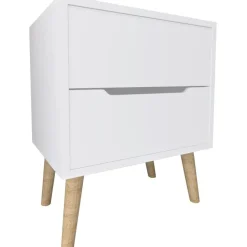 Yöpöytä Linento Furniture Flora, 50x44cm