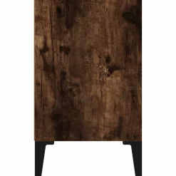 Yöpöytä metallijaloilla, 40x30x50cm, eri pakkauskokoja ja värejä