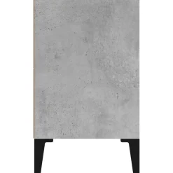 Yöpöytä metallijaloilla, 40x30x50cm, eri pakkauskokoja ja värejä