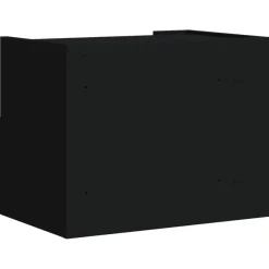 Yöpöytä/-sarja seinäkiinnityksellä, 45x30x35 cm, eri värejä ja pakkauskokoja (41976)