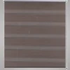 Zebra rullakaihdin 60 x 120 cm kahvinruskea